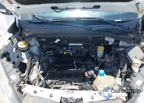 2015 Ram Promaster City Tradesman из США, поврежденный, VIN ZFBERFAT4F6953570